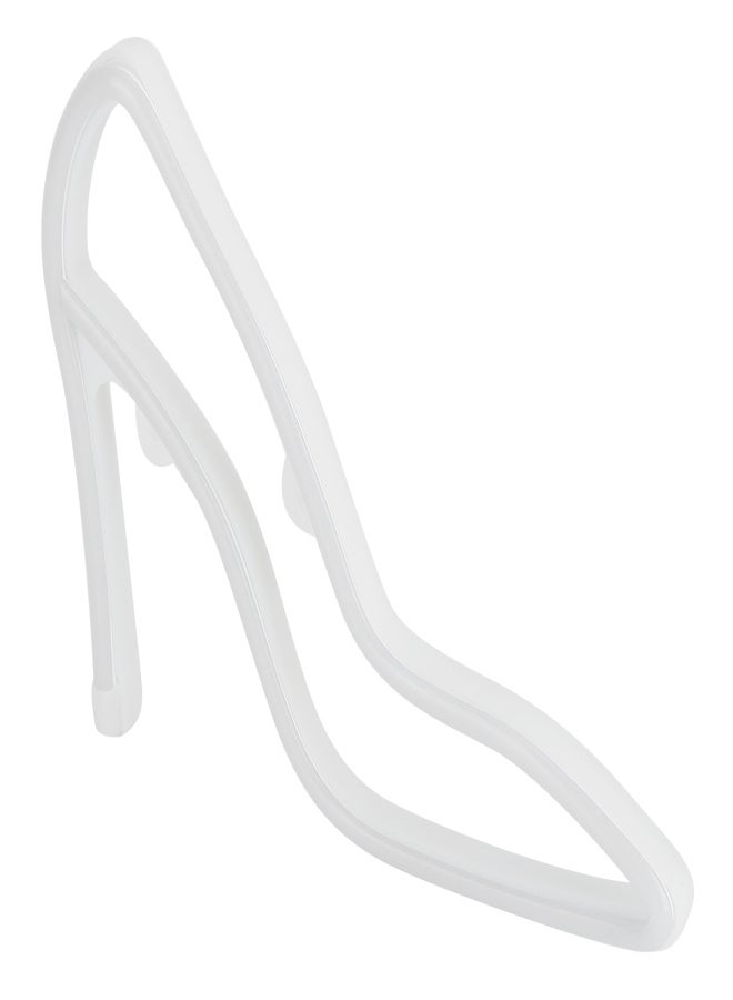 LED Neon Sign Lamp High Heeled Shoe Neon Light for Festival Party KTV Bar Home Bedroom DecorationPink - Image 2