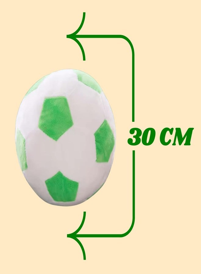 TechMax Solution لعبة قطيفة بيضاء وخضراء من TechMax Solution - Image 2