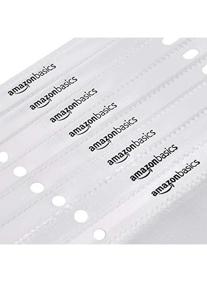 Generic Basics Sheet Protector Non Glare 200 Pack - Image 4