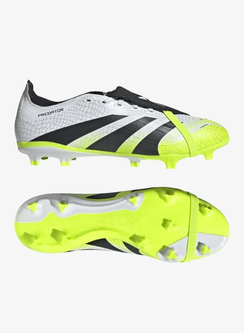 Adidas Predator League Fold-Over Tongue Firm Ground/Multi Ground Football Boots