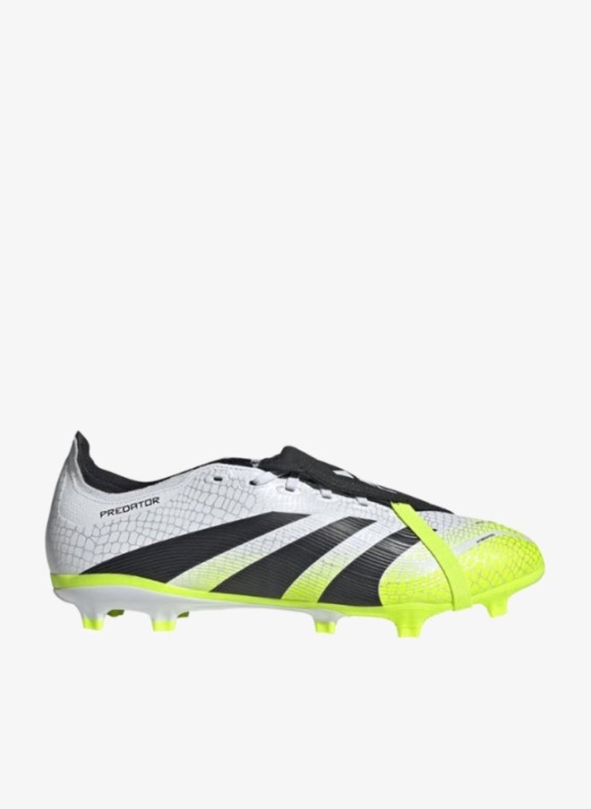 Adidas Predator League Fold-Over Tongue Firm Ground/Multi Ground Football Boots - Image 1