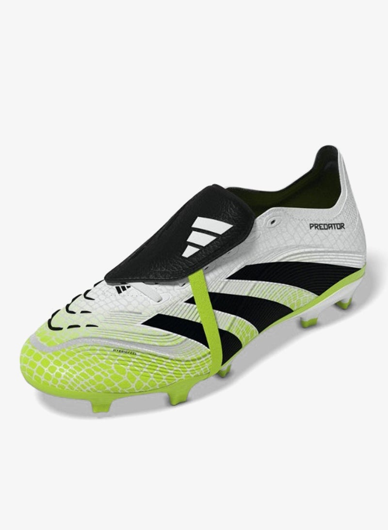 Adidas Predator League Fold-Over Tongue Firm Ground/Multi Ground Football Boots - Image 5