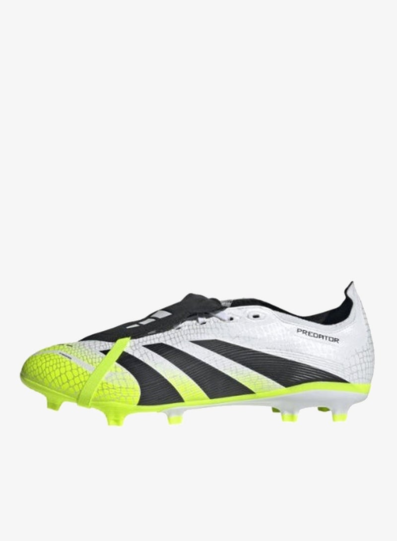 Adidas Predator League Fold-Over Tongue Firm Ground/Multi Ground Football Boots - Image 3