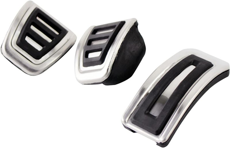 Wivplex Car Foot Pedal Covers for VW and Seat - Image 1