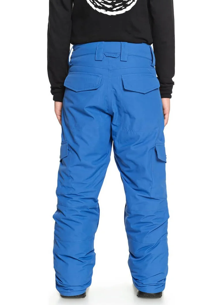 QUIKSILVER Porter Kids Waterproof Snowboard Trousers EQBTP03022-BQC0