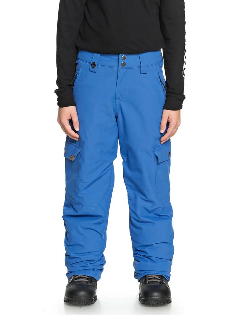 QUIKSILVER Porter Kids Waterproof Snowboard Trousers EQBTP03022-BQC0