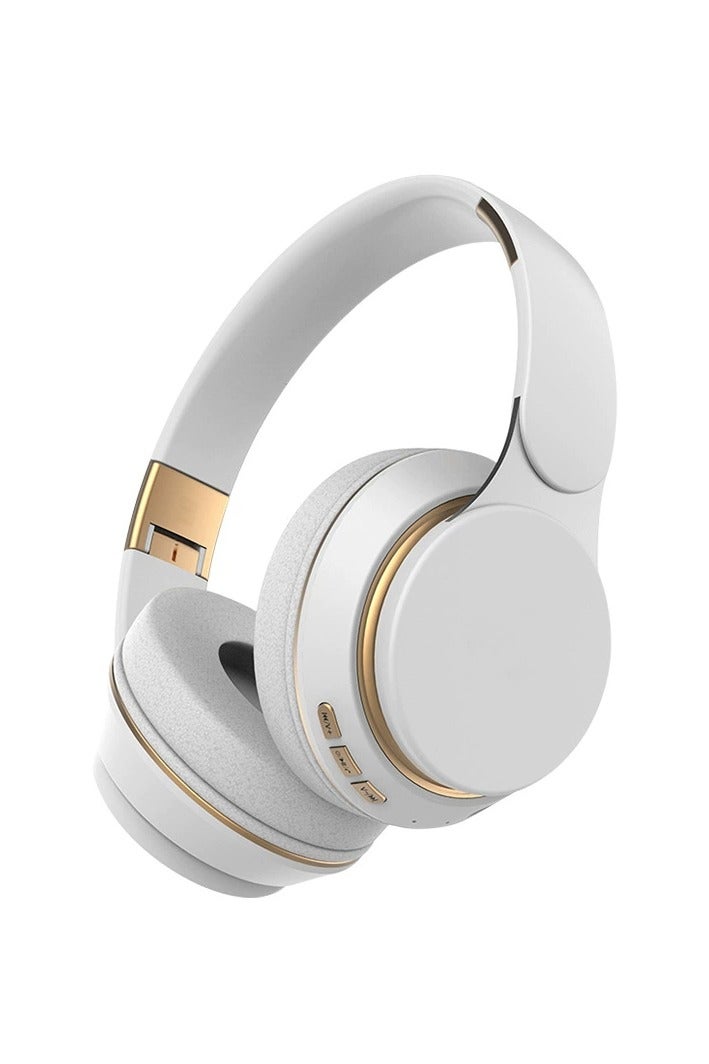 general Headband Bluetooth Headphones, Stereo, Foldable, Extendable, Bass-heavy Bluetooth Headphones - Image 1