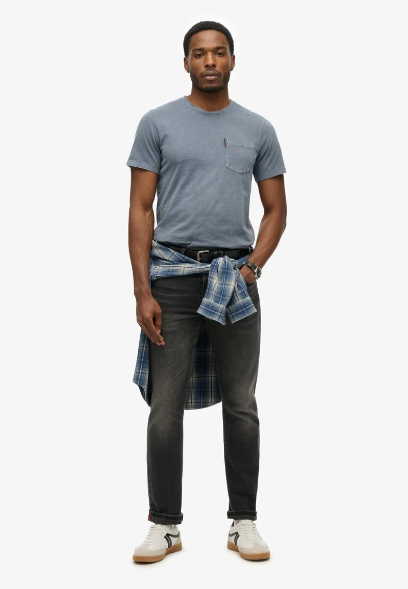 Superdry  Classic Essential Pocket T-Shirt for Men | Best Price UAE