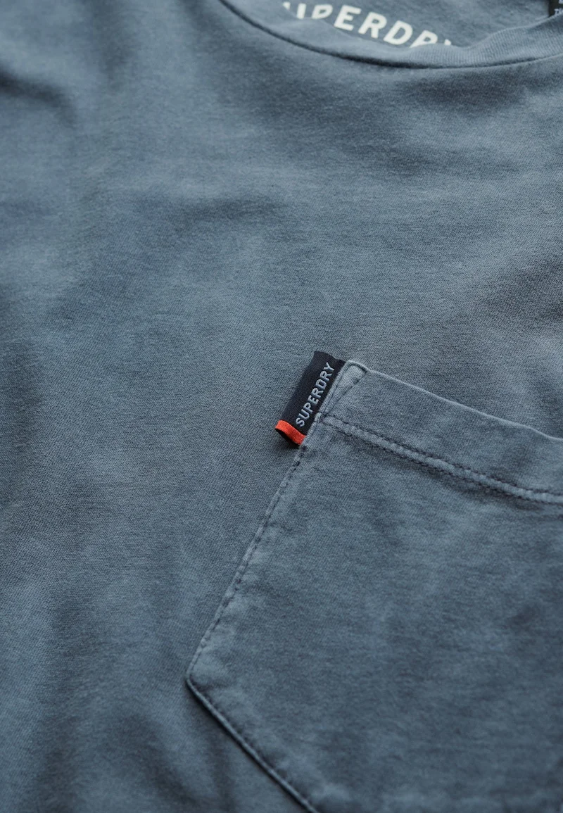 Superdry  Classic Essential Pocket T-Shirt for Men | Best Price UAE
