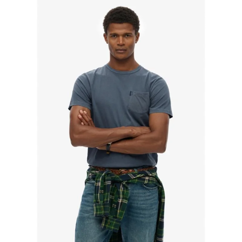 Superdry  Classic Essential Pocket T-Shirt for Men | Best Price UAE