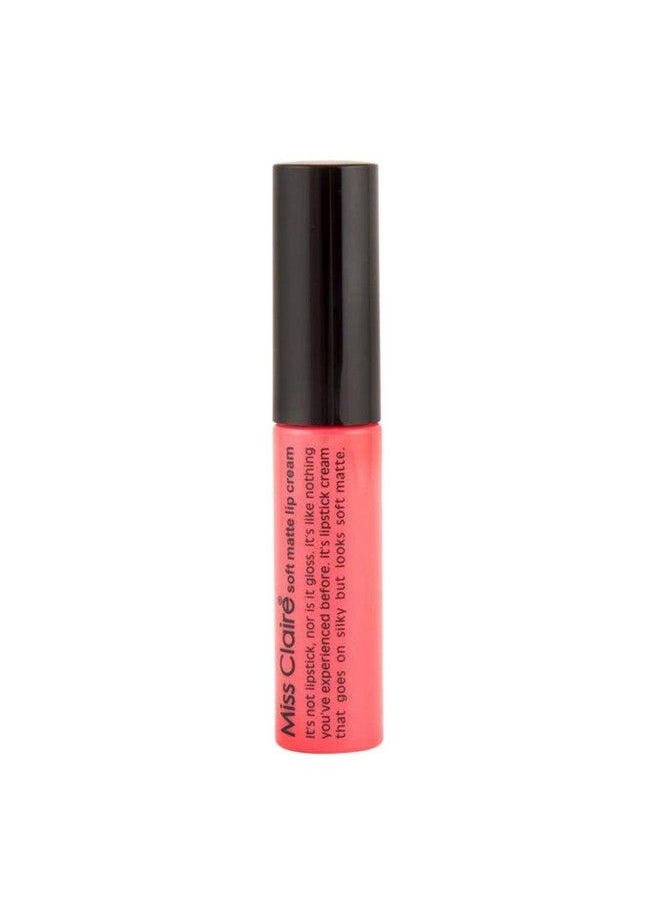 Soft Matte Lip Cream 50 Orange 6 G - pzsku/Z07BAD90E6ED86342C257Z/45/_/1687503940/85a9c337-0fac-44e8-b980-995cba077fdc