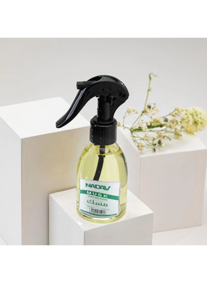 Nadav Musk Fragrance Spray – 125 ml