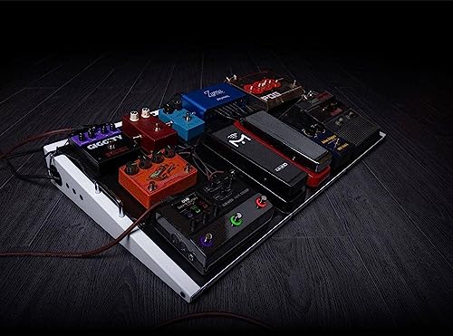 Line 6 معالج المؤثرات المتعددة Line 6 HX Stomp، أسود - Image 4