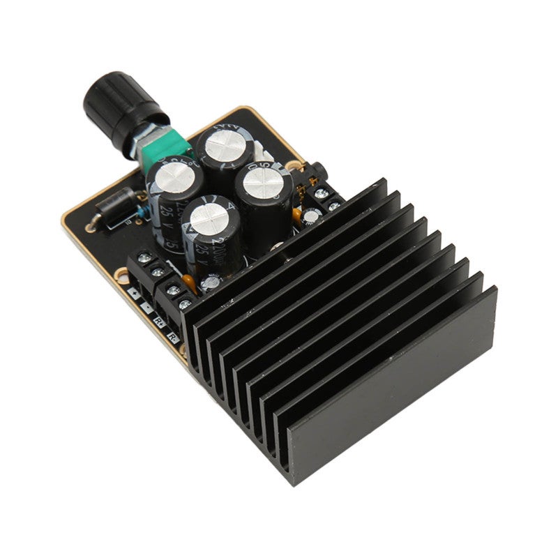 TDA7377 Amplifier DC9-18V 2x35W Dual Channel Stereo - Multi-Protection High Grade Circuit Board Module for DIY Sound Equipment - Image 4