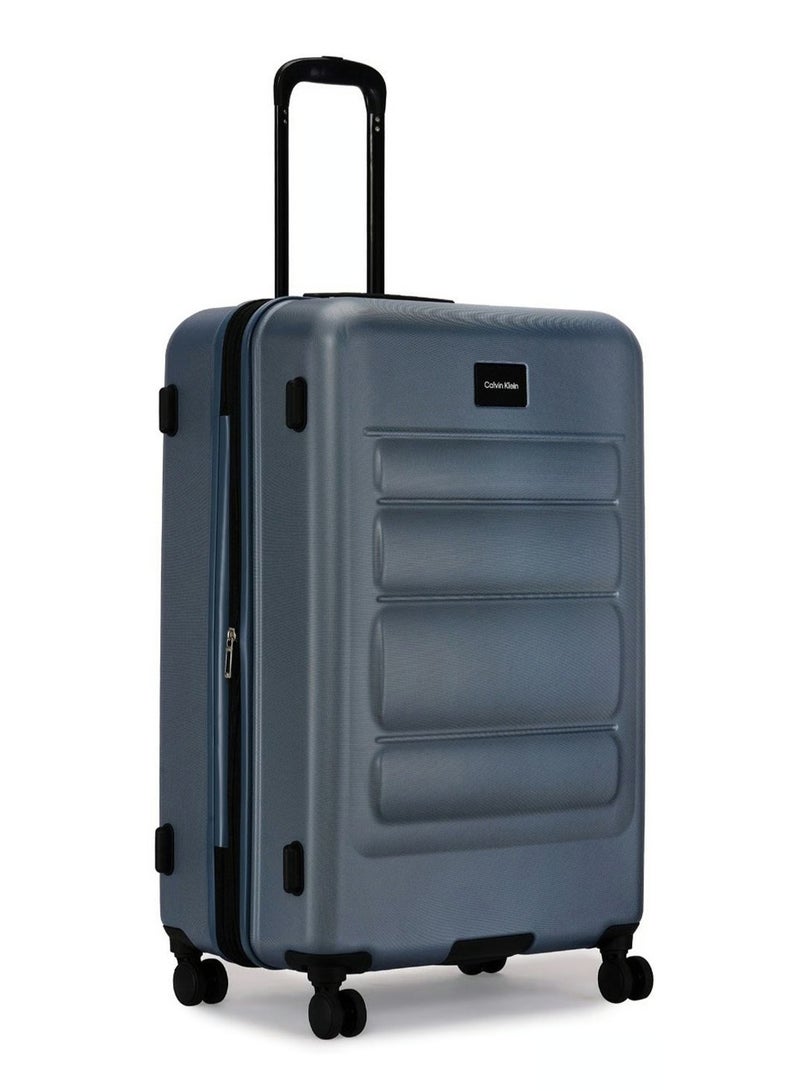 Calvin Klein Imagine Hardside Spinner Luggage On Wheels, Ultra Lightweight ABS, 4 Double Wheels - Image 2