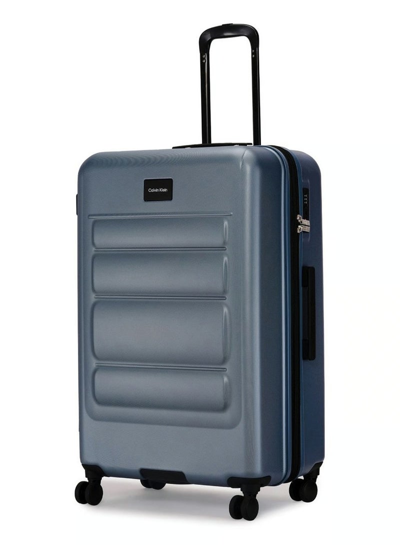 Calvin Klein Imagine Hardside Spinner Luggage On Wheels, Ultra Lightweight ABS, 4 Double Wheels - Image 3