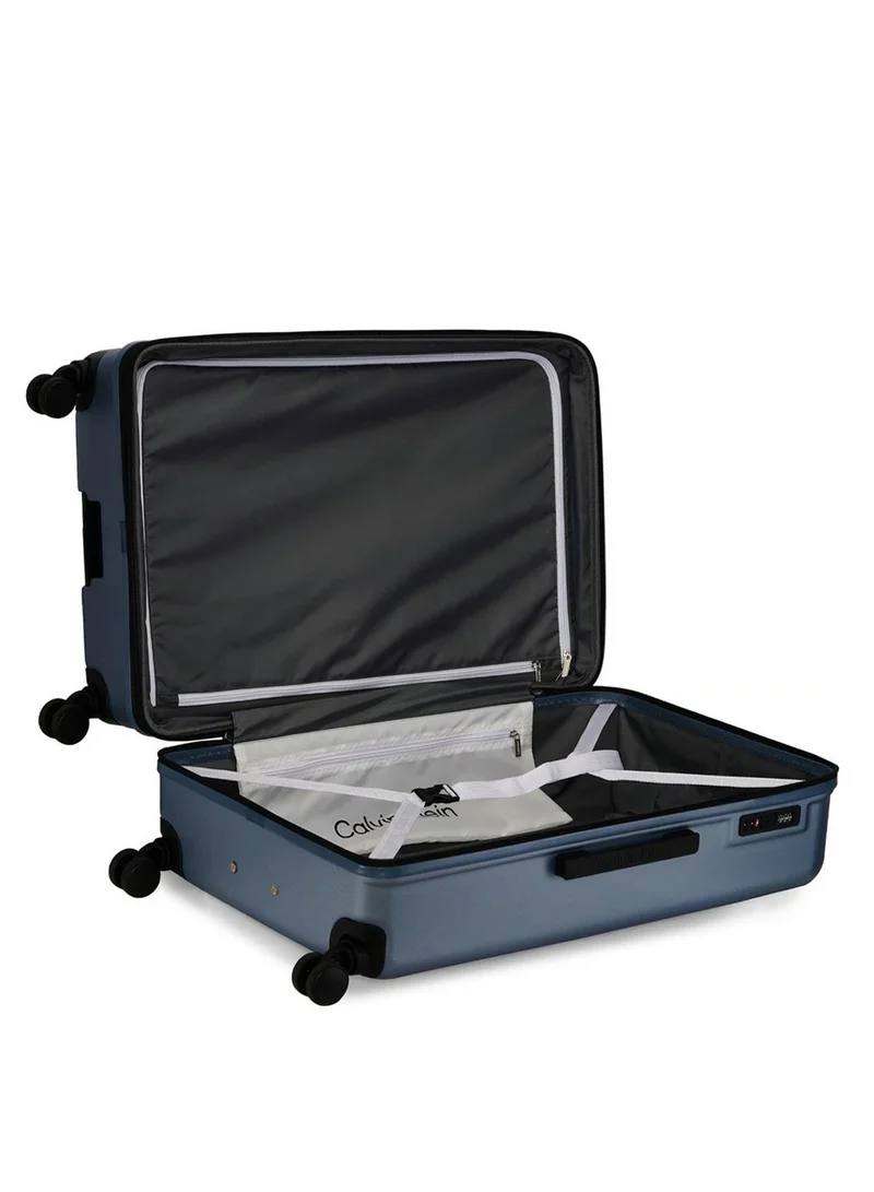 CALVIN KLEIN Calvin Klein Imagine Hardside Spinner Luggage On Wheels, Ultra Lightweight ABS, 4 Double Wheels