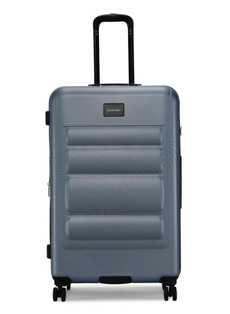 Calvin Klein Imagine Hardside Spinner Luggage On Wheels, Ultra Lightweight ABS, 4 Double Wheels - Image 1