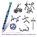 sicitu Fidget Pen Decompression Magnetic Pen Cool Fidget Toys for Stress and Anxiety Relief Sensory Toys Best Gifts for Teenage Boys Ideal Gift for 813 Years Old Novelty Gifts for Teen and Adults - Image 4