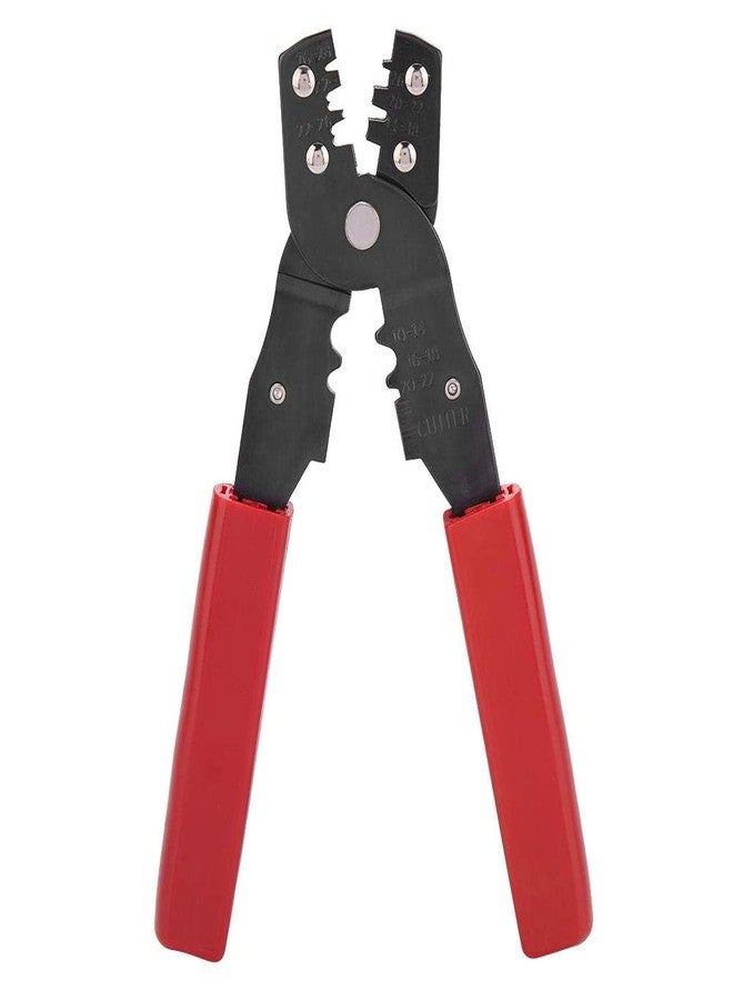 Thincol Wire Crimper, YTH-202b Multi-Tool Portable Cable Crimper, 22mm2 Terminal Crimping Pliers Crimping Tools for Various Cable, Wire Stripper and Cutter Hand Tool - Image 1
