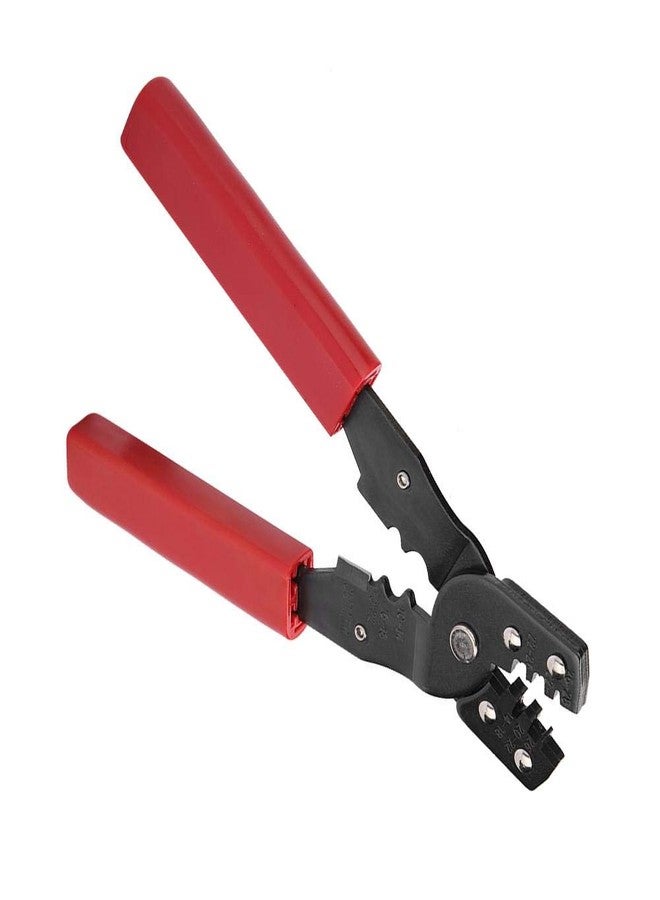 Thincol Wire Crimper, YTH-202b Multi-Tool Portable Cable Crimper, 22mm2 Terminal Crimping Pliers Crimping Tools for Various Cable, Wire Stripper and Cutter Hand Tool - Image 5