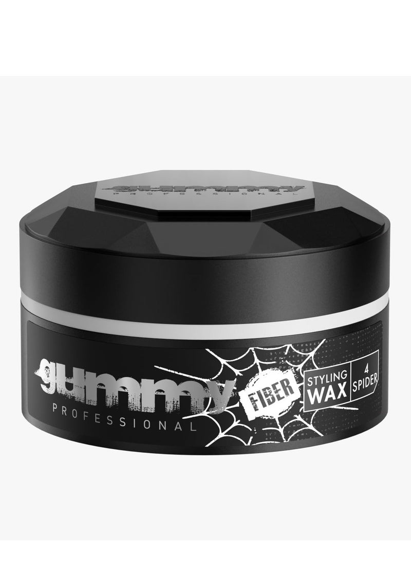 Gummy Professional Styling Wax FIBER 4c SPIDER 150 ml