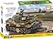 COBI Historical Collection WWII Panzerkampfwagen VI Tiger I Ausf E Executive Edition Building Set 1207 Pieces - Image 4