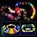 Save Unicorn Tracks Cars Replacement onlyTrack Cars for Tracks Glow in The Dark Car Tracks Accessories with 3 Flashing LED Lights Compatible with Most Car Tracks for Kids Boys Girl5pack - Image 4