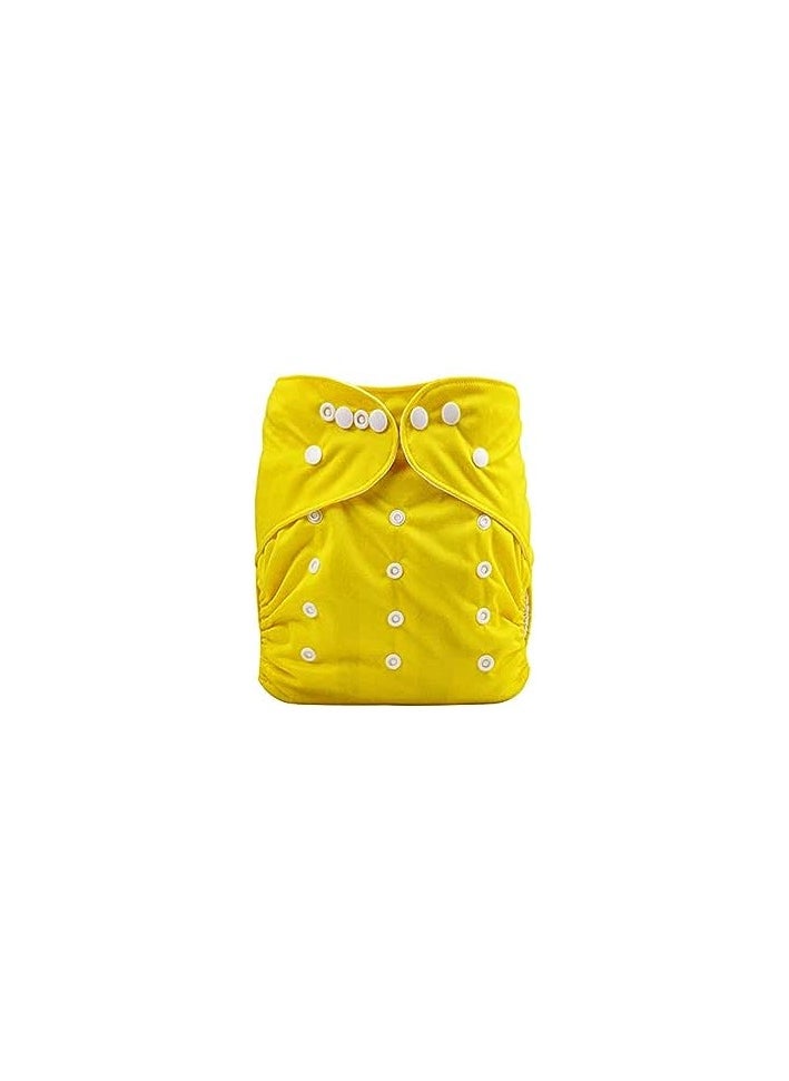 Spaceshoop Leakproof Washable Adjustable Baby Cloth Diaper  - Image 1