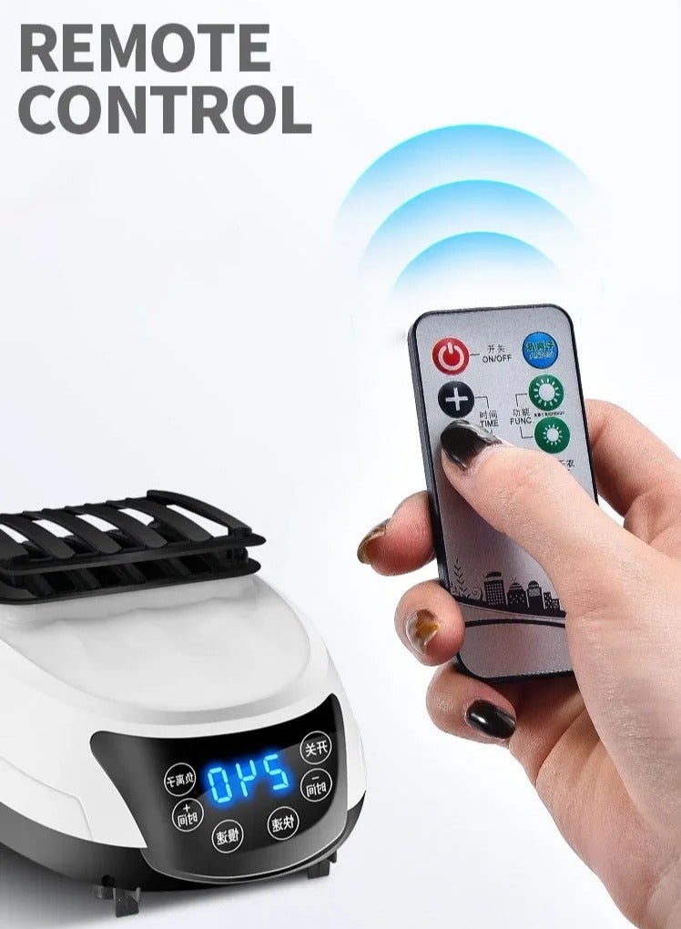 AROAQ Dryer Household High-Power Drying Clothes And Shoes Dryer With Remote Control Negative Ion Host Heater - Image 3
