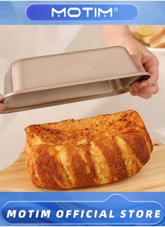 Motim Non Stick Bakeware Baking Set 5 Piece Chef Size Baking Quality Baking Set Uniform Heating and Non Warping Technology  - Image 2