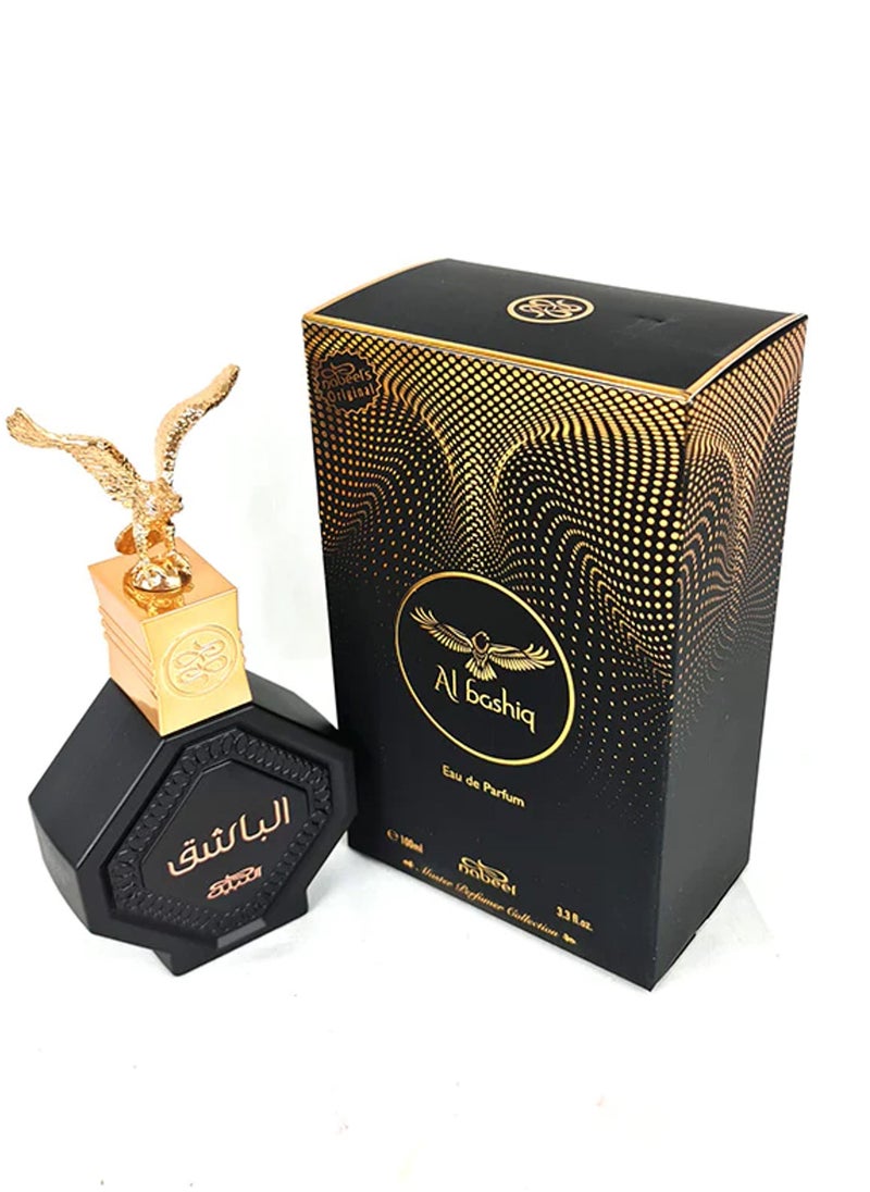Al Bashiq Eau De Parfum 100 ML For Men and Women - pzsku/Z07BBA782544C74CFD750Z/45/_/1660199858/8d7996d6-12eb-4357-91f9-ce02efb587be