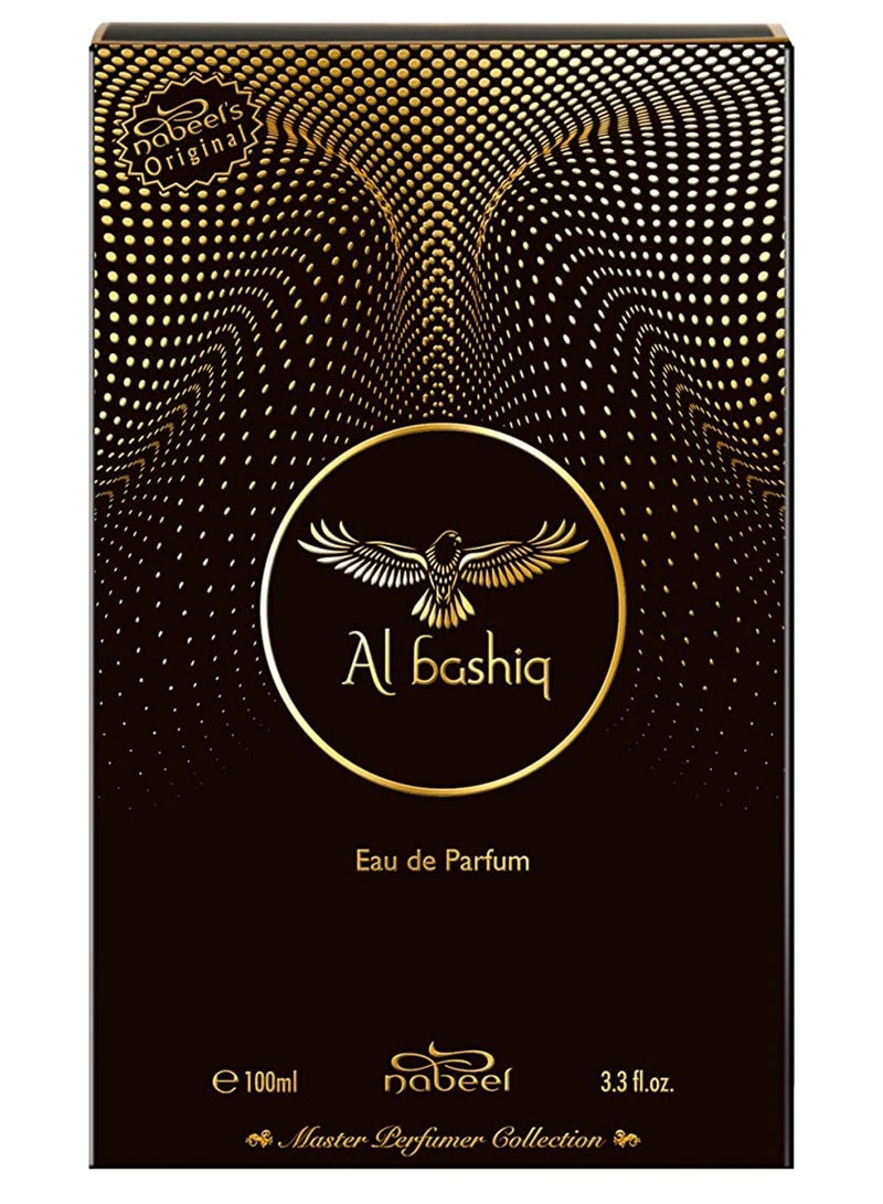 نبيل عطر الباشق 100 مل للرجال والنساء - Image 2