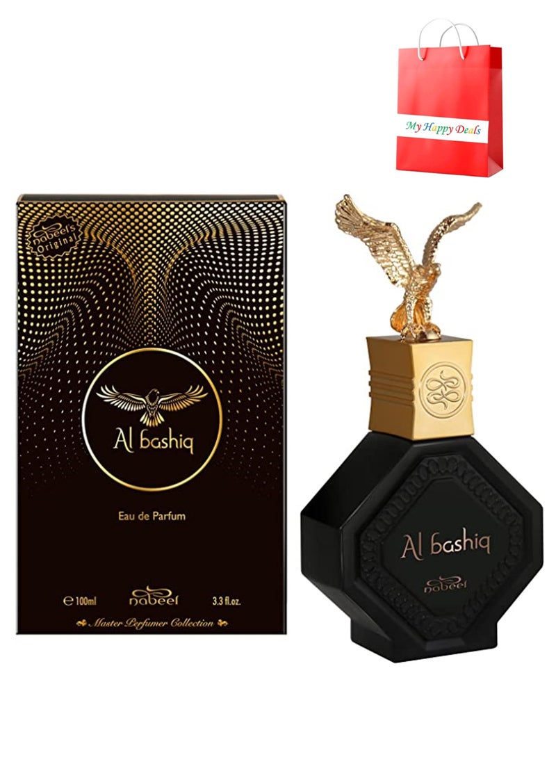 Al Bashiq Eau De Parfum 100 ML For Men and Women - pzsku/Z07BBA782544C74CFD750Z/45/_/1660238374/deec1a85-c446-4a90-b0e3-391dba5fdeb6