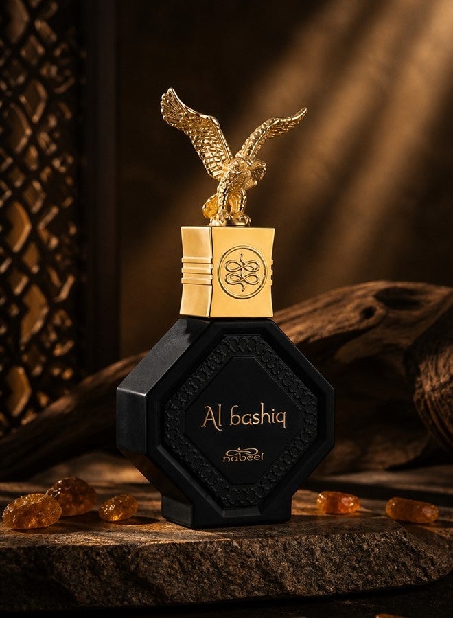 Nabeel Al Bashiq Eau De Parfum 100ML Luxurious Long-Lasting Unisex