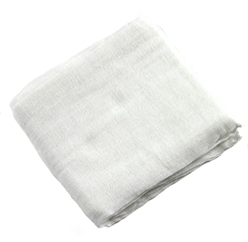 Chef Craft Select Cotton Grade 50 Cheesecloth, 2 Yard, White - Image 3