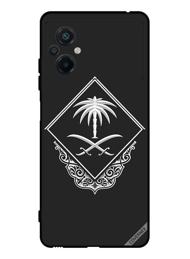 Covernex Protective Case Cover For Xiaomi Poco M5 4G Ksa National Sign - Image 1