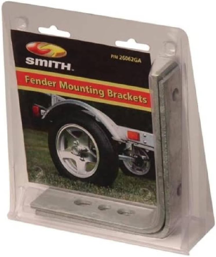 CE Smith 23103 Square Axle Tie Plate Kit - Image 2