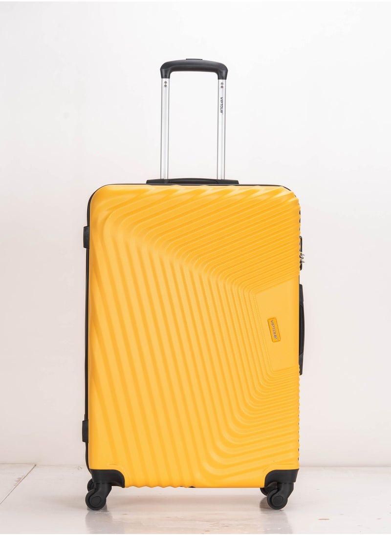 VIPTOUR - Set of 4 ABS Trolley Luggage With Number Lock 20,24,28,32 Inches - Image 1