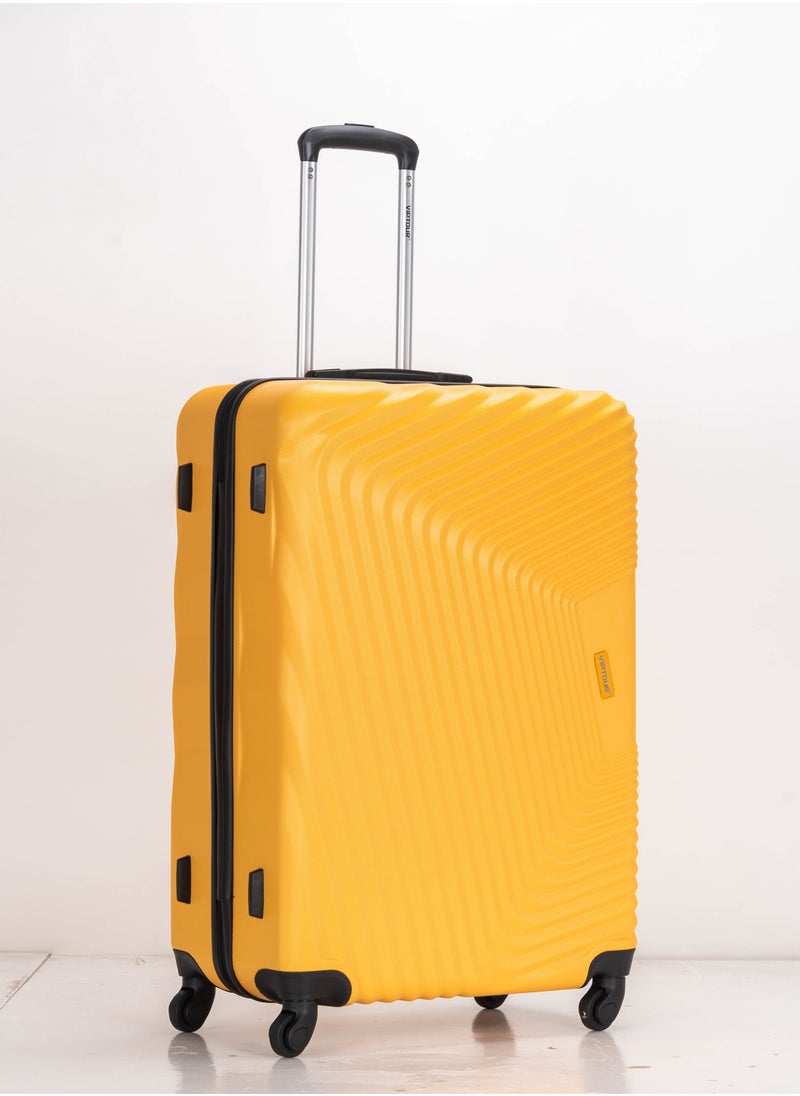 VIPTOUR - Set of 4 ABS Trolley Luggage With Number Lock 20,24,28,32 Inches - Image 1