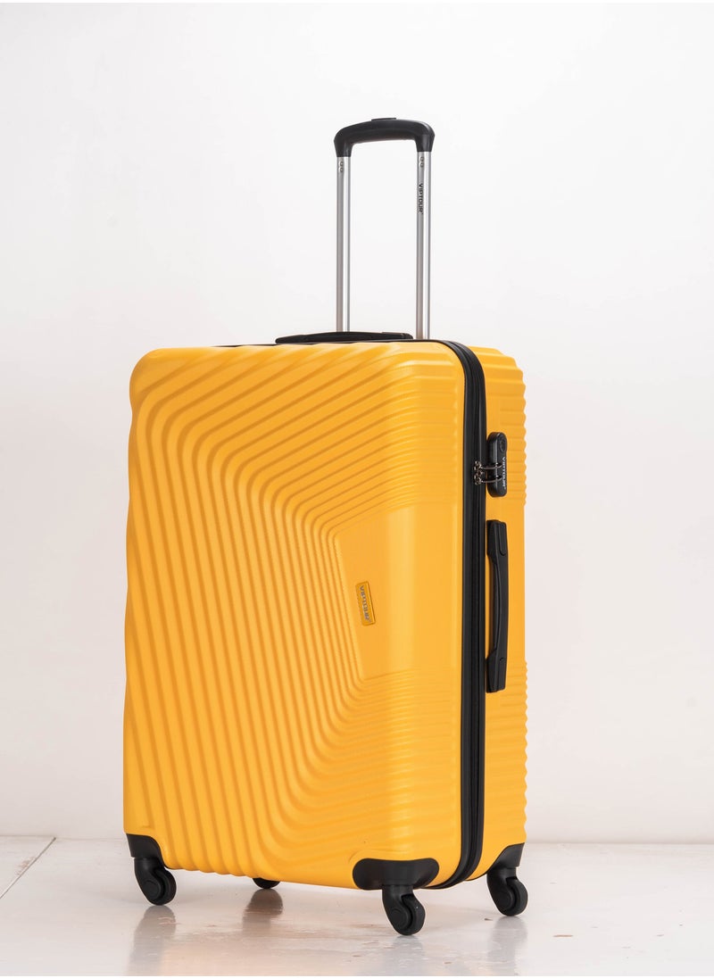 VIPTOUR - Set of 4 ABS Trolley Luggage With Number Lock 20,24,28,32 Inches - Image 1