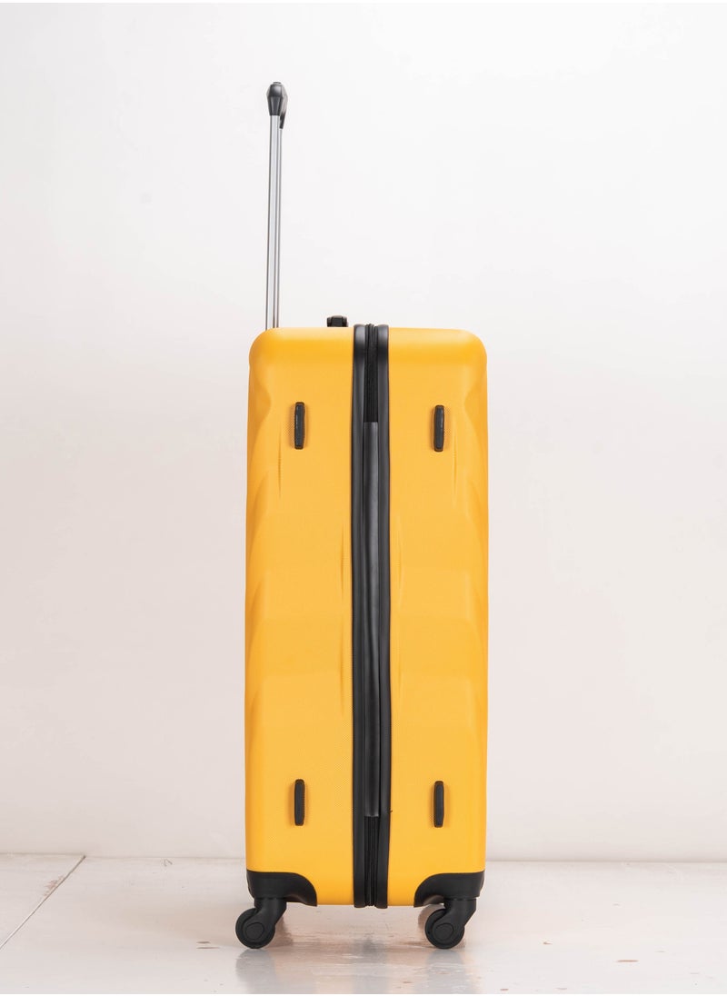 VIPTOUR - Set of 4 ABS Trolley Luggage With Number Lock 20,24,28,32 Inches - Image 1