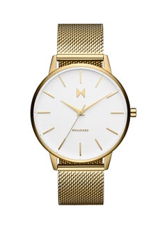MVMT Women Analog Round Shape Stainless Steel Wrist Watch 28000220-D - 38 Mm  - Image 1