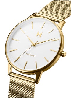MVMT Women Analog Round Shape Stainless Steel Wrist Watch 28000220-D - 38 Mm  - Image 3