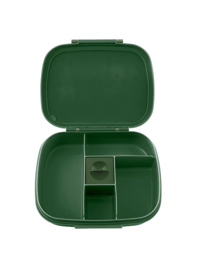 Stephen Joseph Bento Box With Removable Tray Dragon - Image 3