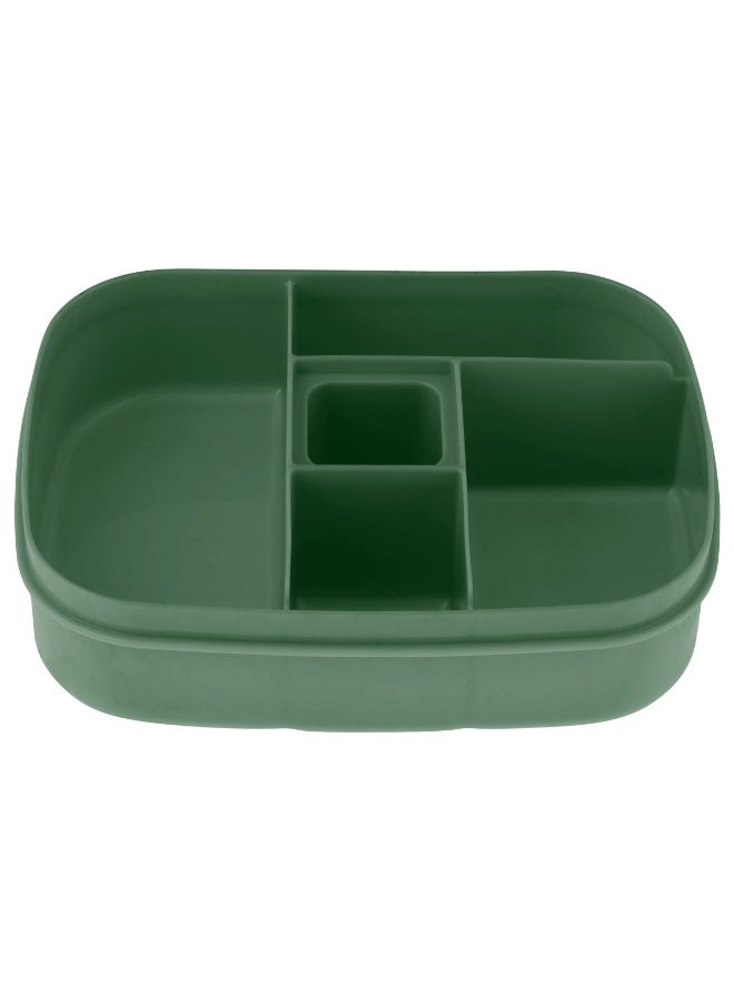 Stephen Joseph Bento Box With Removable Tray Dragon - Image 4