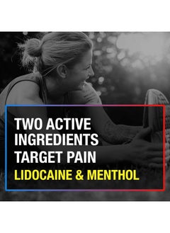 Icy Hot Max Strength Pain Relief Cream with Lidocaine Plus Menthol, 1.75 Ounces  - Image 5