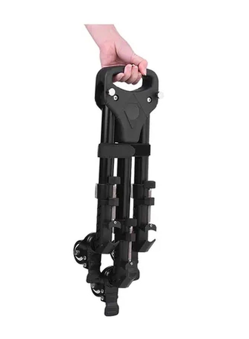 Yunteng Tri-Wheel Tripod Dolly Black  - Image 5