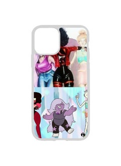PRINTED Phone Cover FOR IPHONE 12 PRO MAX Animation Steven Universe Characters By Cartoon Network