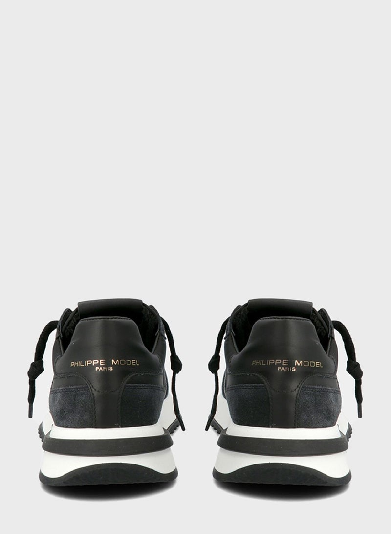 فيليب موديل حذاء رياضي برباط وبكاحل منخفض - Image 4